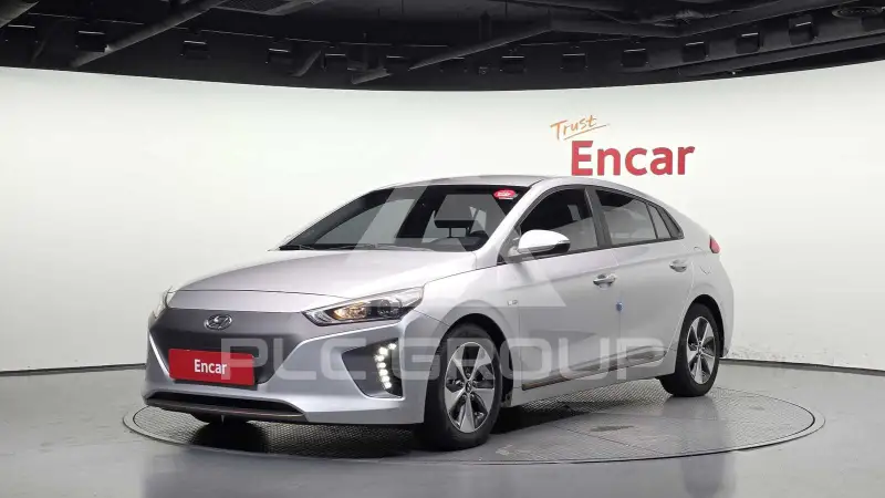 2018 Hyundai Ioniq