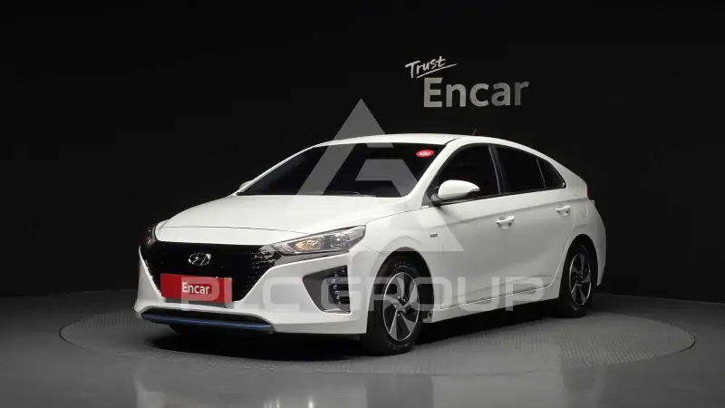 2018 Hyundai Ioniq