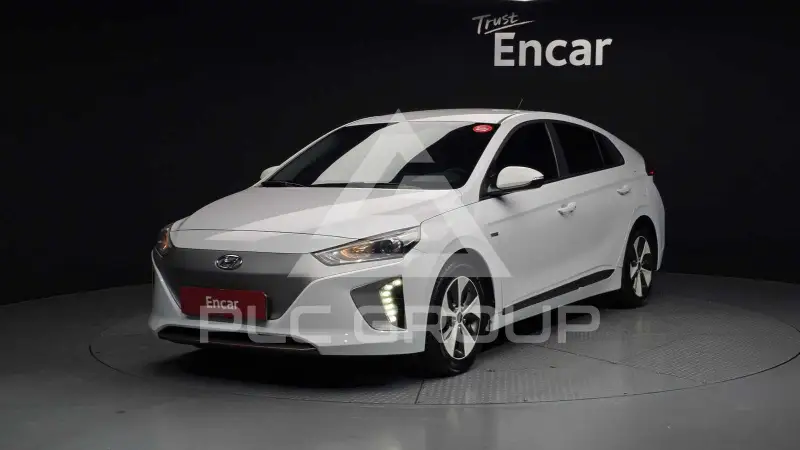 2018 Hyundai Ioniq