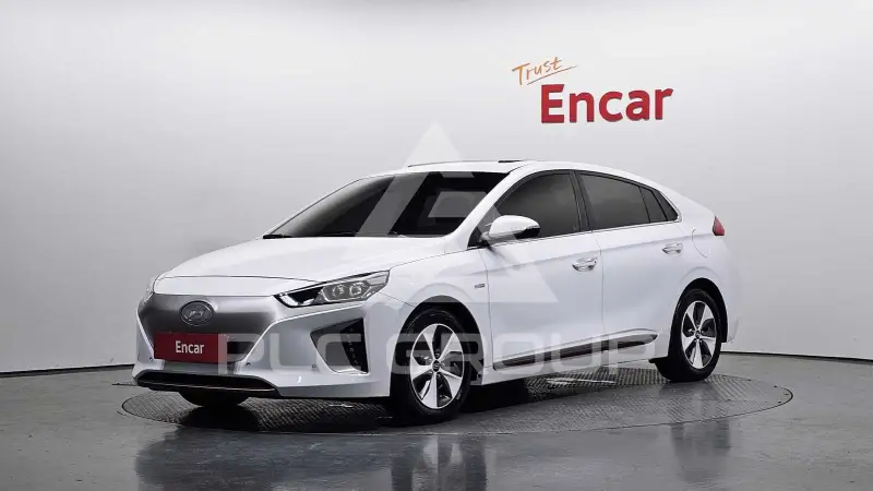 2018 Hyundai Ioniq