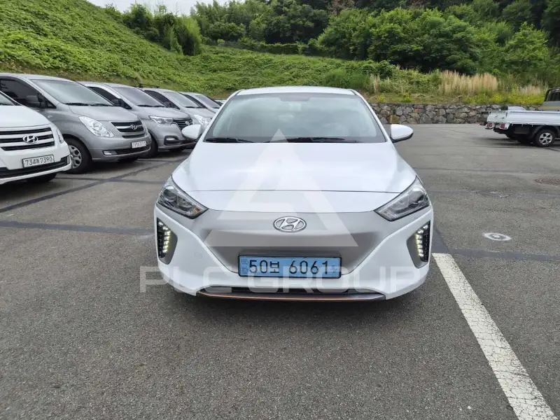 2018 Hyundai Ioniq