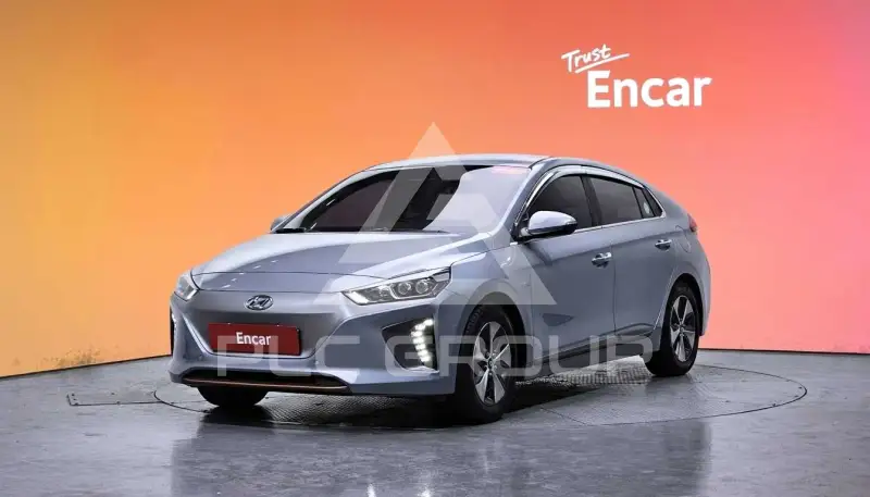 2018 Hyundai Ioniq