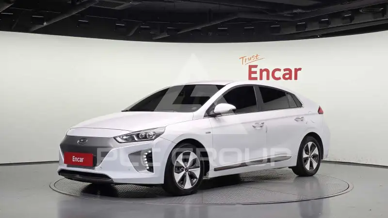 2018 Hyundai Ioniq