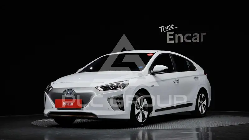 2018 Hyundai Ioniq