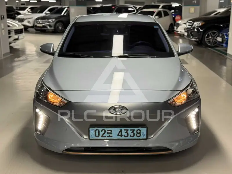 2018 Hyundai Ioniq