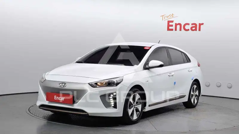 2018 Hyundai Ioniq
