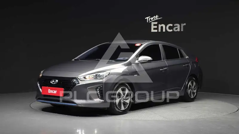 2018 Hyundai Ioniq
