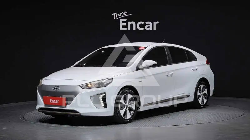 2018 Hyundai Ioniq