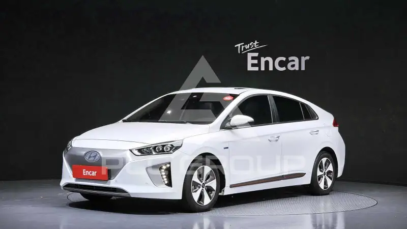 2018 Hyundai Ioniq