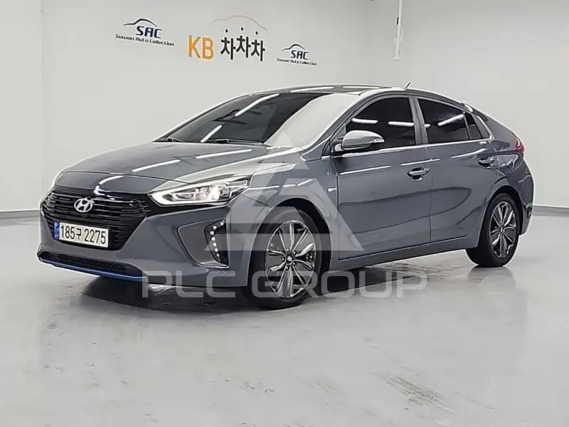 2018 Hyundai Ioniq