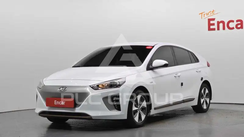 2018 Hyundai Ioniq