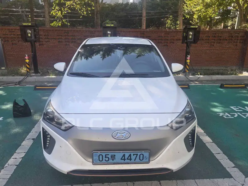 2018 Hyundai Ioniq