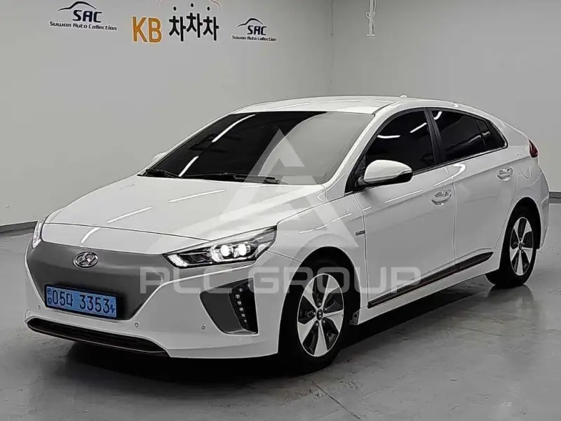 2018 Hyundai Ioniq