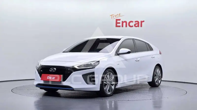2018 Hyundai Ioniq