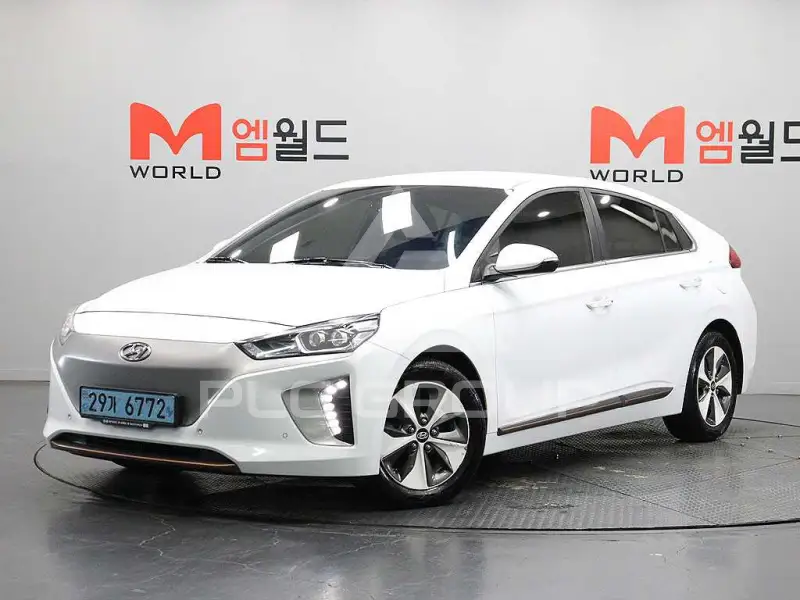 2018 Hyundai Ioniq