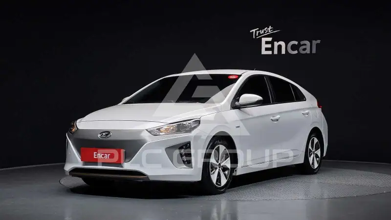 2018 Hyundai Ioniq