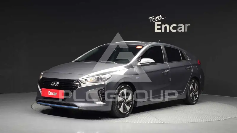 2018 Hyundai Ioniq