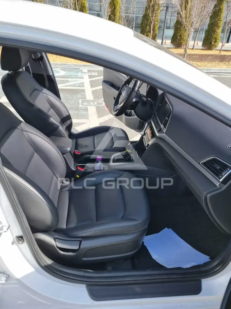 2018 Hyundai Avante