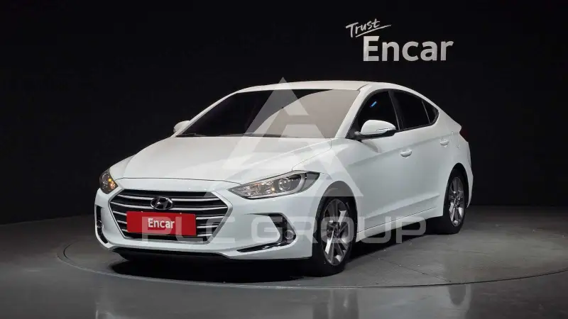 2018 Hyundai Avante