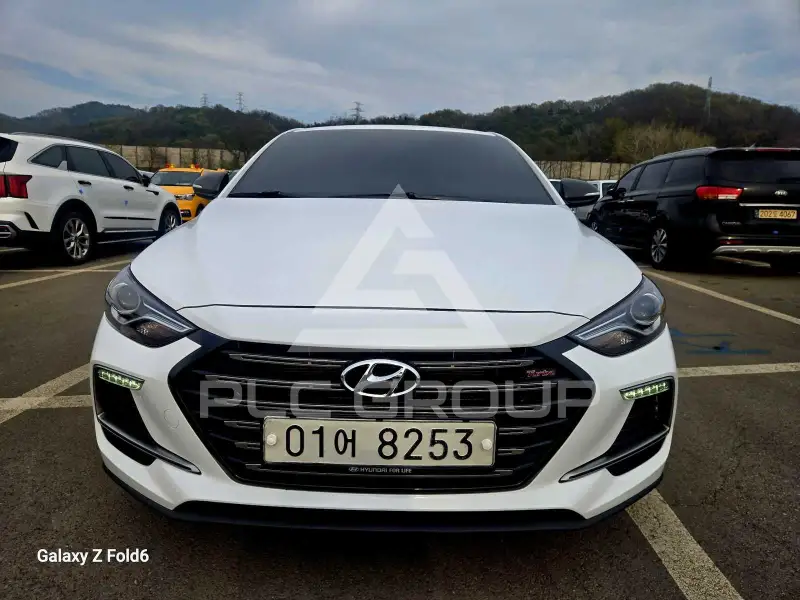 2018 Hyundai Avante