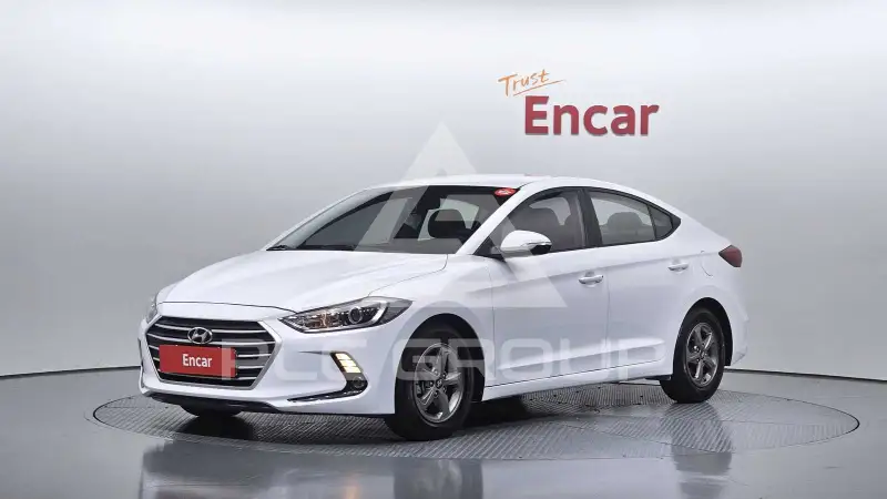 2018 Hyundai Avante