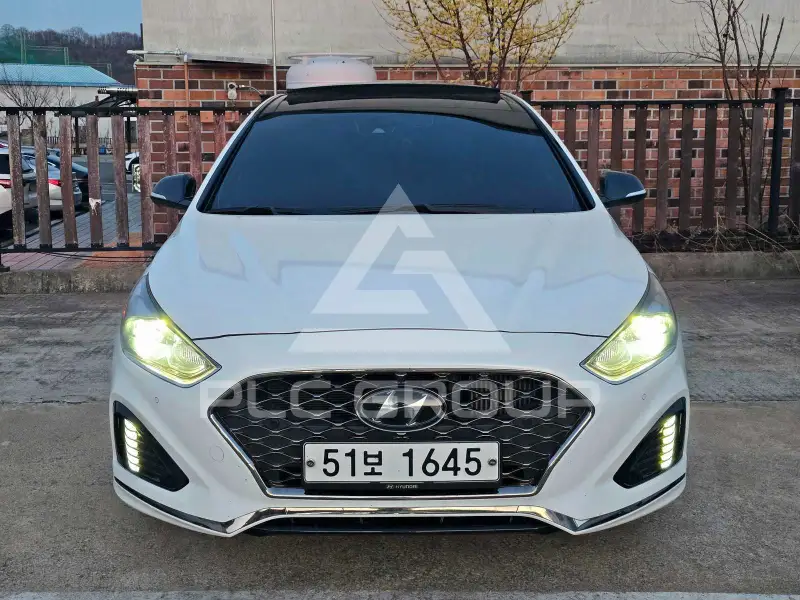 2018 Hyundai Sonata