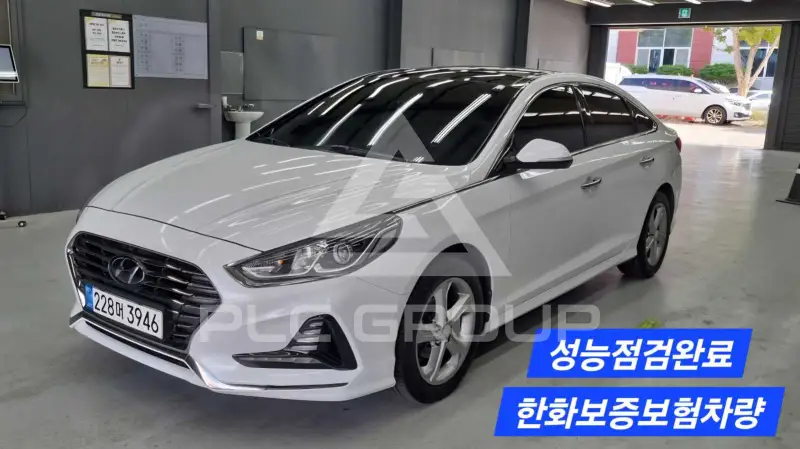 2018 Hyundai Sonata