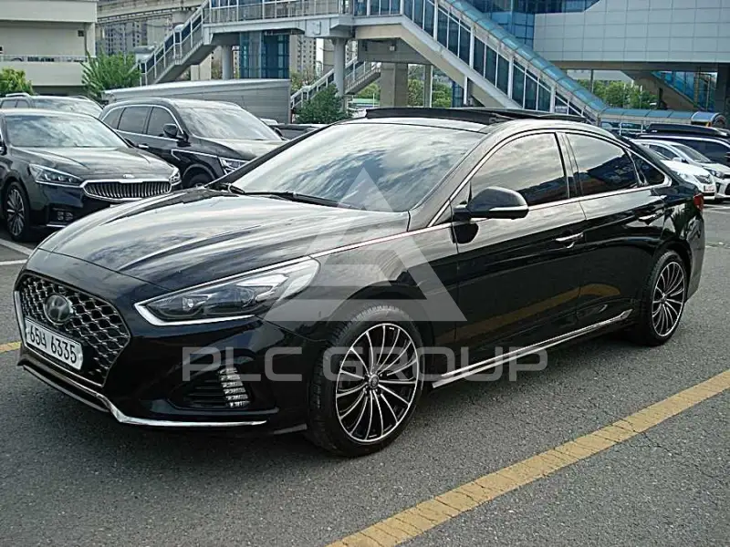 2018 Hyundai Sonata