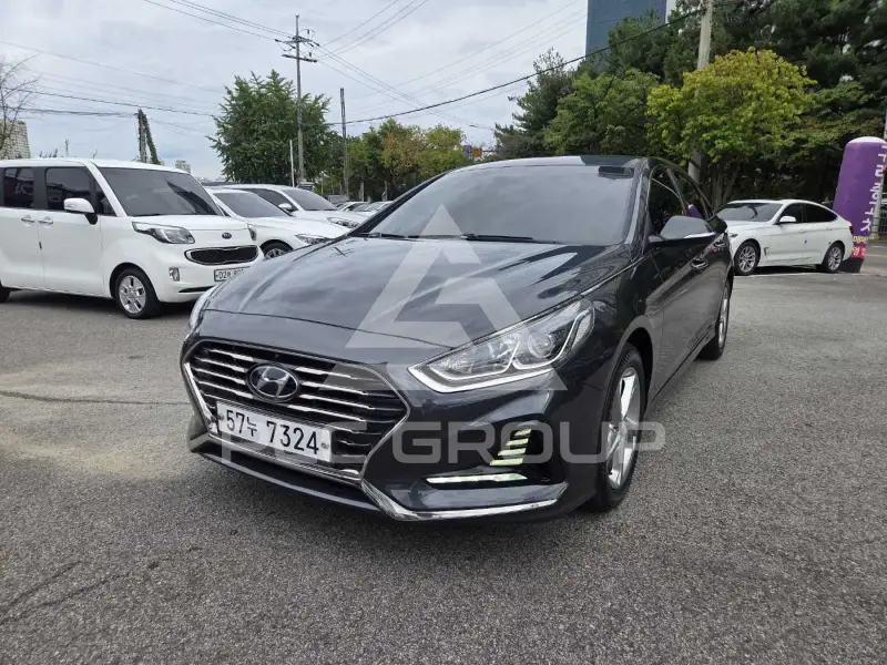 2018 Hyundai Sonata
