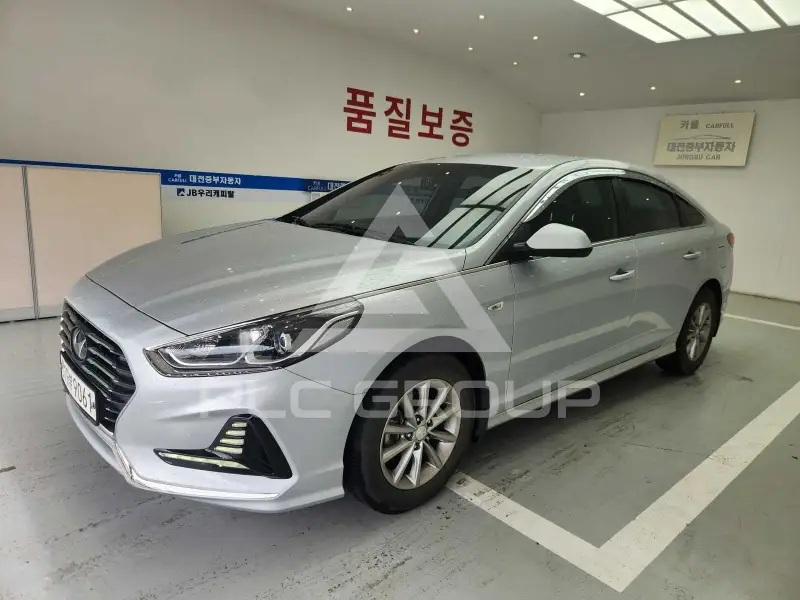 2018 Hyundai Sonata