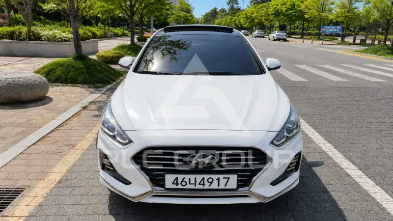 2018 Hyundai Sonata