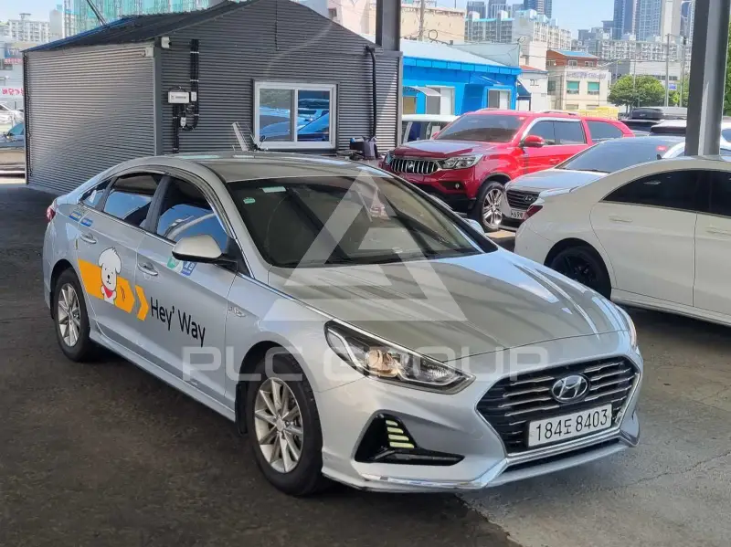 2018 Hyundai Sonata