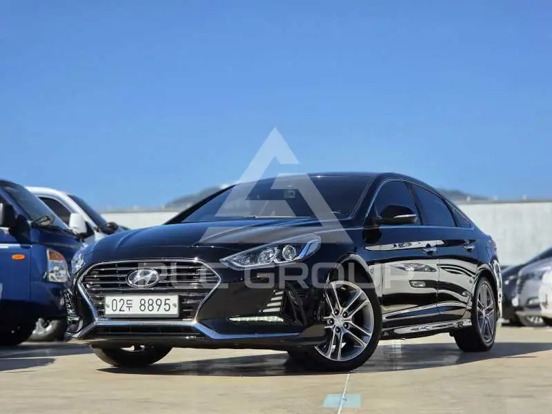 2018 Hyundai Sonata