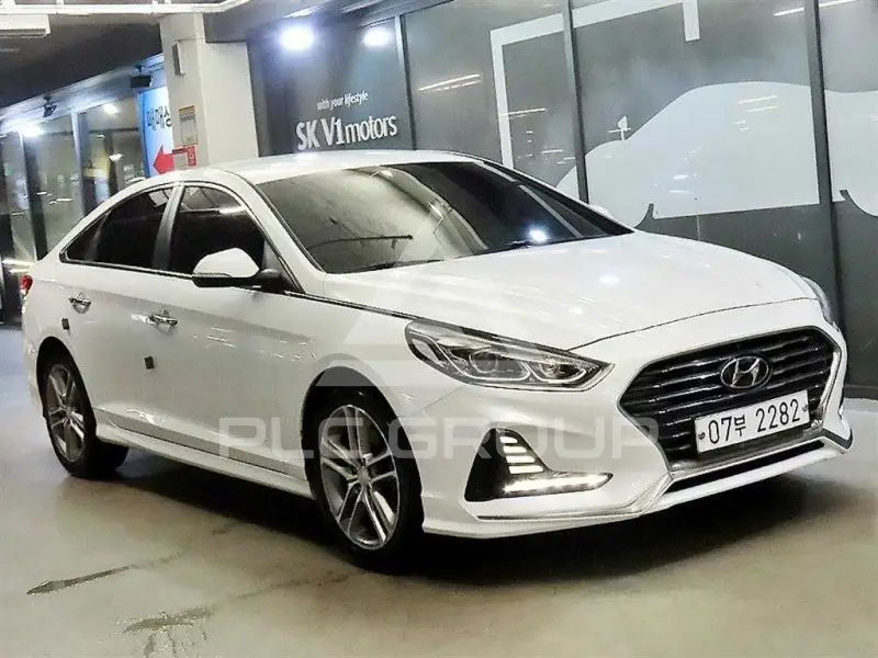 2018 Hyundai Sonata