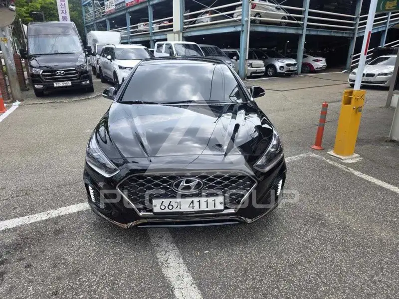 2018 Hyundai Sonata
