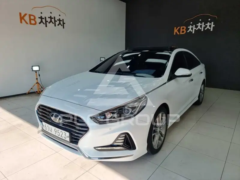 2018 Hyundai Sonata