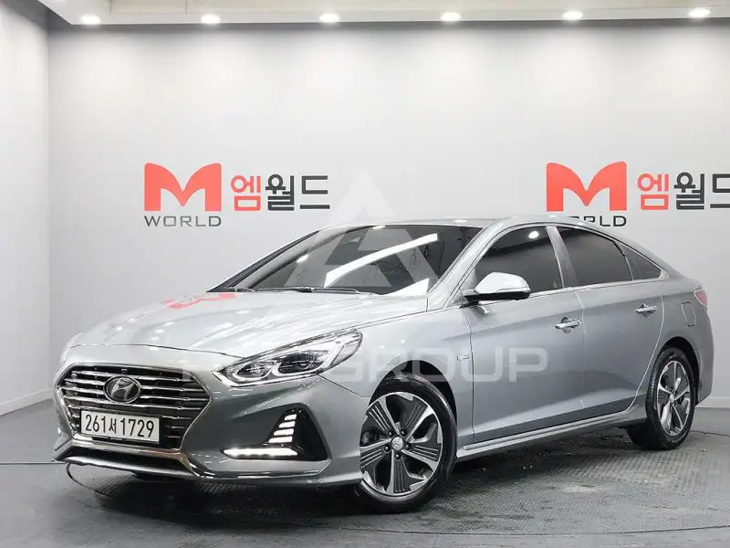 2018 Hyundai Sonata