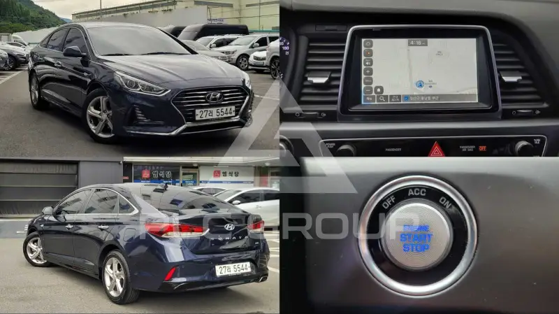 2018 Hyundai Sonata