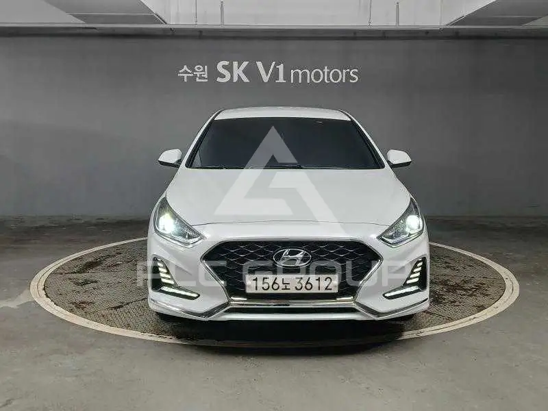 2018 Hyundai Sonata