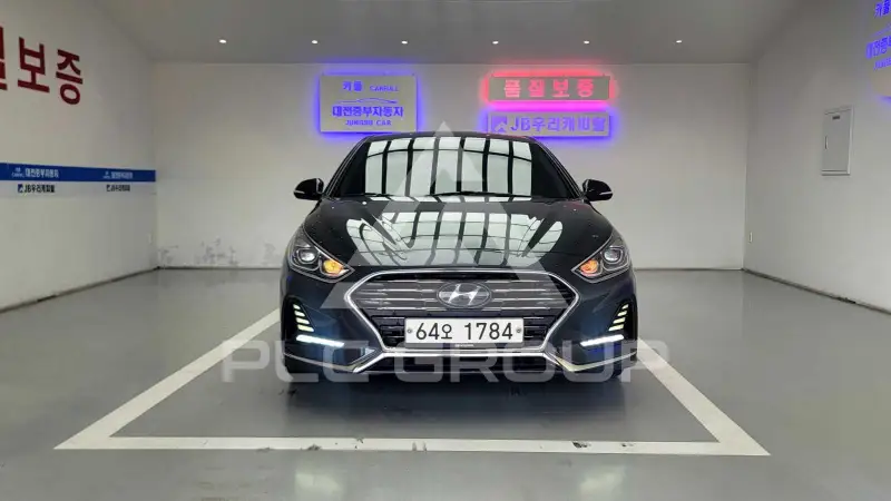 2018 Hyundai Sonata