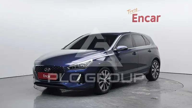 2018 Hyundai I30