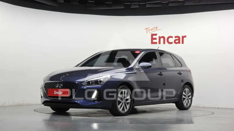 2018 Hyundai I30