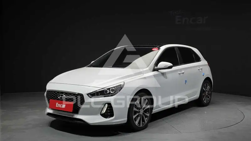 2018 Hyundai I30