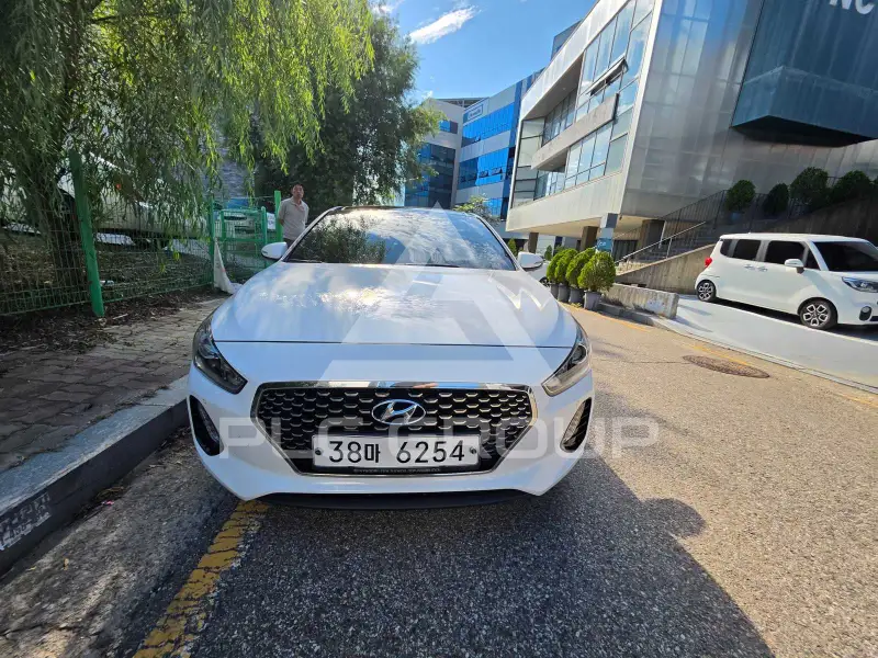 2018 Hyundai I30