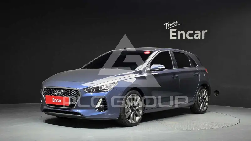 2018 Hyundai I30