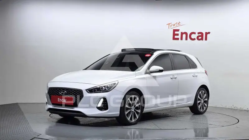 2018 Hyundai I30