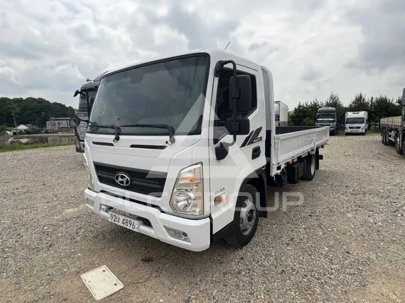 2018 Hyundai Mighty