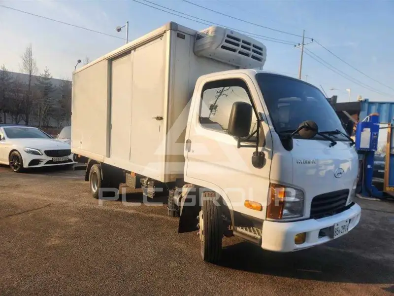 2018 Hyundai Mighty