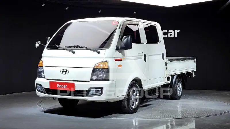 2018 Hyundai Porter