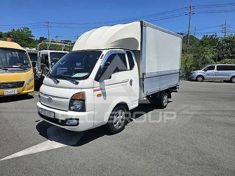 2018 Hyundai Porter